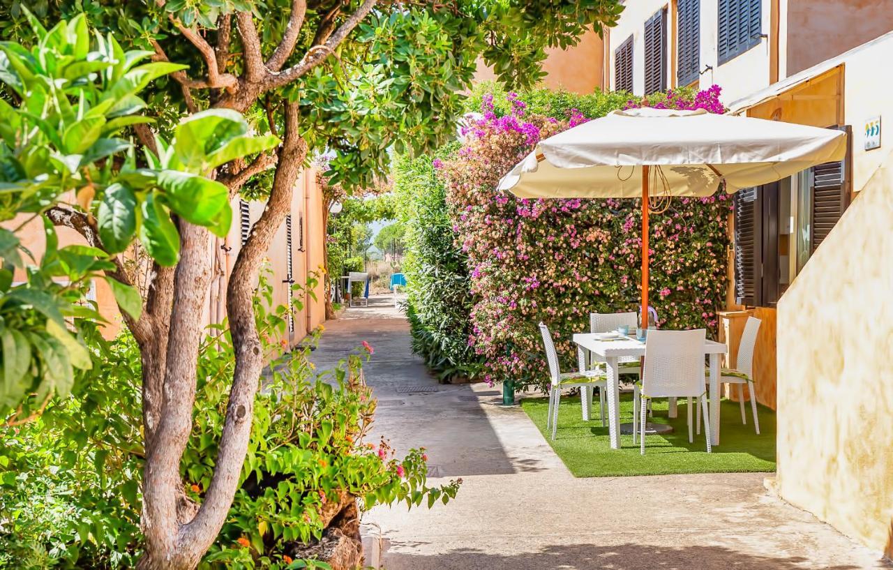 "Sardesidence" Spiaggia Privata Wifi Parcheggio Riservato Costa Rei Eksteriør billede