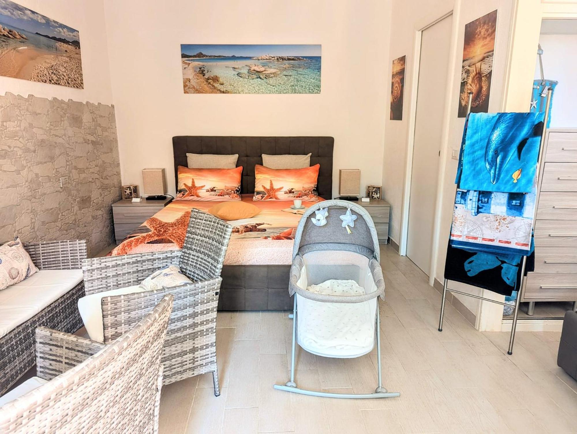 "Sardesidence" Spiaggia Privata Wifi Parcheggio Riservato Costa Rei Eksteriør billede