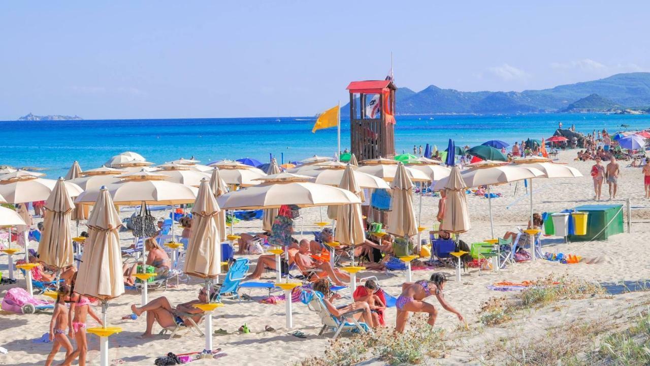 "Sardesidence" Spiaggia Privata Wifi Parcheggio Riservato Costa Rei Eksteriør billede