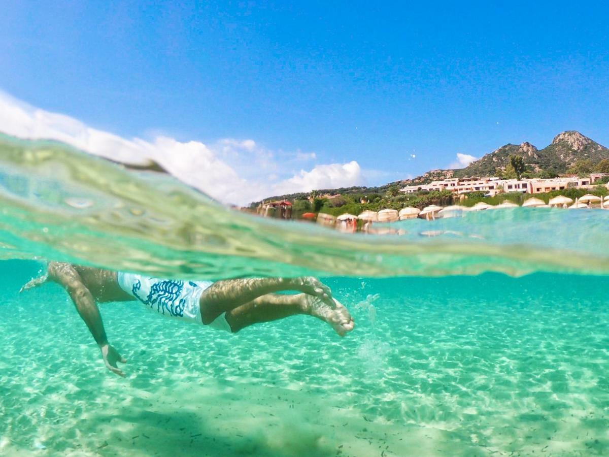 "Sardesidence" Spiaggia Privata Wifi Parcheggio Riservato Costa Rei Eksteriør billede