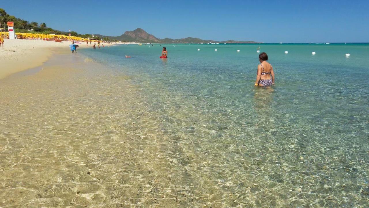 "Sardesidence" Spiaggia Privata Wifi Parcheggio Riservato Costa Rei Eksteriør billede