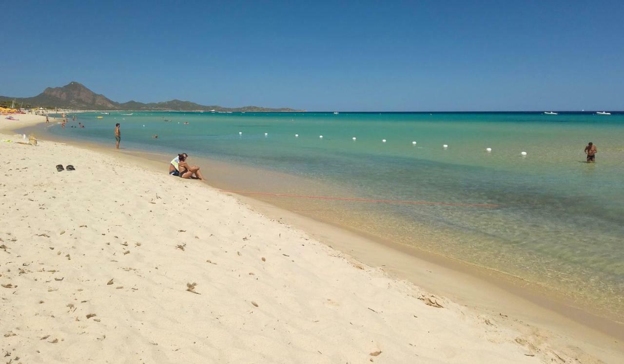 "Sardesidence" Spiaggia Privata Wifi Parcheggio Riservato Costa Rei Eksteriør billede