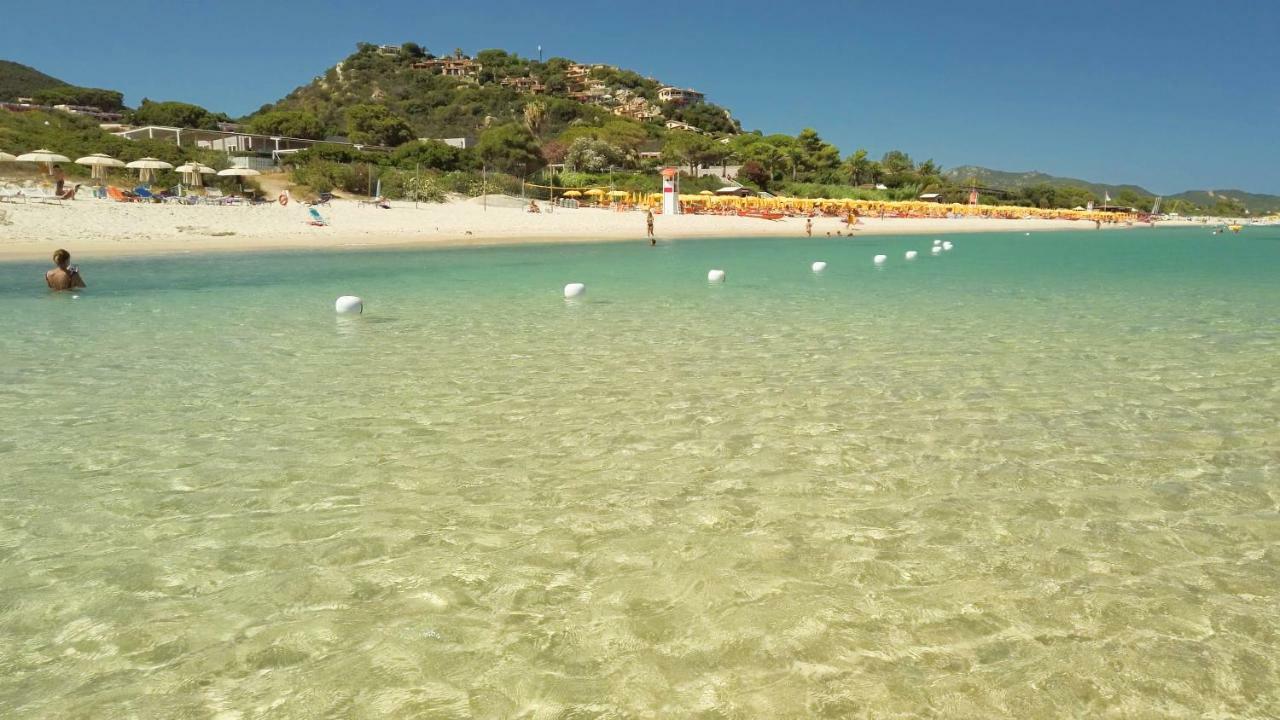 "Sardesidence" Spiaggia Privata Wifi Parcheggio Riservato Costa Rei Eksteriør billede
