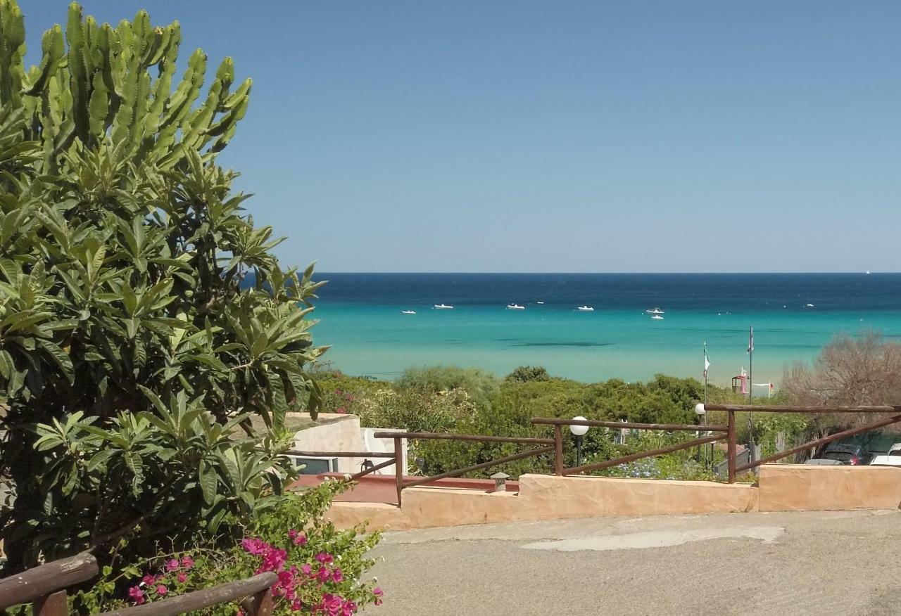 "Sardesidence" Spiaggia Privata Wifi Parcheggio Riservato Costa Rei Eksteriør billede